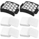 thumbnail image 1 of Filtros de repuesto Colorfullife para Shark UV850 UV900, 1 of 7