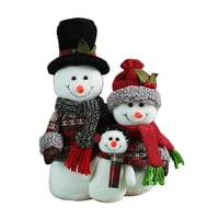 Magideal - Figuras Navideñas De , Centro De Mesa, Manualidades, Figuras Tradicionales, Decoración Navideña Para Fiestas, Regalo Para Niños, Mesa