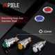 thumbnail image 3 of Indicador LED APIELE GQDN 12 mm 12 V metal IP67 pack de 5, 3 of 3