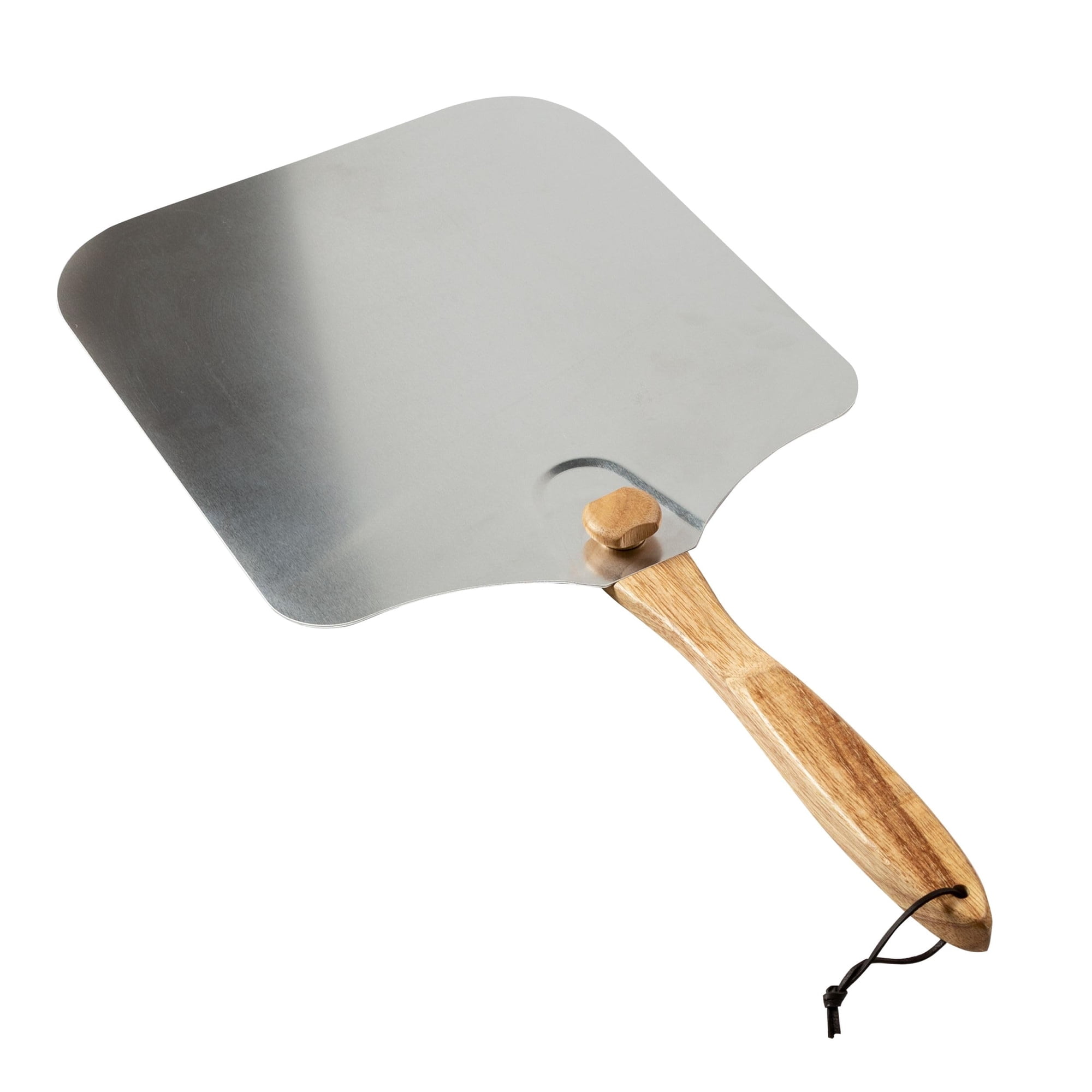 Pizza Peel Old Stone Pizza Kitchen, Aluminio, 14 X 16 Pulgadas