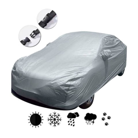 Mundo Accesorios Sps - Funda O Carpa Para Autos Y Camionetas Suv Xxl