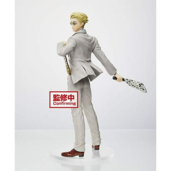 Taito Jujutsu Kaisen Figura Figura Nanami Kento Premio Figura, Múltiples Colores (T83648)