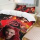 thumbnail image 2 of Descendan Bedding Se Ultra Soft Skin-Friendly Duvet Cover3 Piece, Cute Comforter Cover Bed Set, 2 of 5