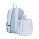 thumbnail image 3 of Mochila Combo Lonchera Champion Mode Rosa Azul Talla Única, 3 of 7