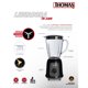 thumbnail image 3 of Licuadora TH-330V 1.5 Litros 600W Negro, 3 of 5