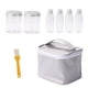 thumbnail image 3 of 6 Uds Vinagreras Botella De Condimentos Contenedores De Condimentos Tarros De Especias Para Exteriores, 3 of 5