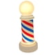 thumbnail image 4 of Letrero Luminoso Para Peluquero, Luz De Salón Para Lámpara De Barbería, Peluquería, 4 of 5