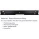 thumbnail image 4 of Soporte de Montaje en Pared DOUMENSHIQU para Control Remoto TOTO Neorest, 4 of 7