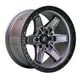 thumbnail image 1 of Set 4 llantas 18x9 6X114 Et-12 KICKER6 MG-LMB, 1 of 3