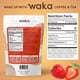 thumbnail image 2 of Té Verde Waka Coffee Sabor Fresa 127 g Sin Azúcar, 2 of 6