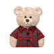 thumbnail image 3 of Camisa escocesa Build a Bear para peluche colección, 3 of 3