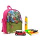 thumbnail image 3 of Dragones: Equipo de Rescate Mochila Escolar para Niños y Niñas, Mochila Infantil Ligera de Alta Calidad, Grande y Duradera ROSA, 3 of 6