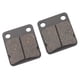 thumbnail image 5 of 2x Pastillas De Freno De Repuesto Metal Compactas Compatibles Para ATV Go Kart 90cc, 5 of 5