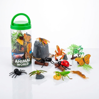 Set Insectos 20 Piezas - Toyng