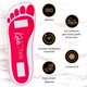 thumbnail image 4 of Almohadillas desechables para pies de bronceado en spray KOBBTAN 180 pares rosa, 4 of 8
