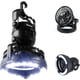 thumbnail image 1 of Linterna Camping Odoland 18 LED Ventilador 2D 7W, 1 of 3