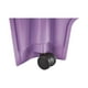 thumbnail image 3 of Silla Comedor Para Bebe Morado 60x59x77 cms Rimax violeta Tamaño Único, 3 of 5