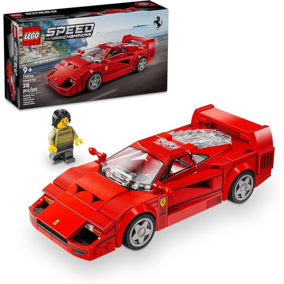 LEGO Speed Champions Ferrari F40 Supercar 76934