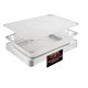 thumbnail image 2 of Bandeja para hornear COMFICOVE 21x13 cm, paquete de 10 desechables, 2 of 7