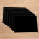 thumbnail image 3 of Papel artístico para saxo, color negro, 9 x 12 pulgadas, 130 g/m², 50 hojas, 3 of 4