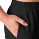 thumbnail image 5 of Joggers Hanes Originals de felpa gruesa, tiro de 76 cm, 5 of 6
