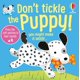 thumbnail image 1 of Libro Usborne No hagas cosquillas al cachorro – sensorial con sonido, 1 of 1