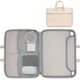 thumbnail image 1 of PU Leather Laptop Bag Big Capacity Full Opening And Closing Travel Portable Laptop Case For Huawei MacBook Lenovo, 1 of 3