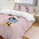 thumbnail image 1 of Minnie MouseCartoon Collection 3-Piece Comforter Set, Personalized Bedding Decor for Kids And Teens Bed Sheets, 1 of 5