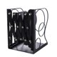 thumbnail image 1 of Porta libros Gardesk ajustable 10 cm‑45 cm metal 750 g, 1 of 7