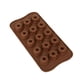 thumbnail image 2 of Molde de Chocolates Silicona 22x11.5x2cm, 2 of 2