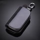 thumbnail image 1 of Premium Genuine Leather Remote Car Key Case - Key Fob Protector and Keychain Holder with Zipper Bag for Car Accessories, 1 of 2