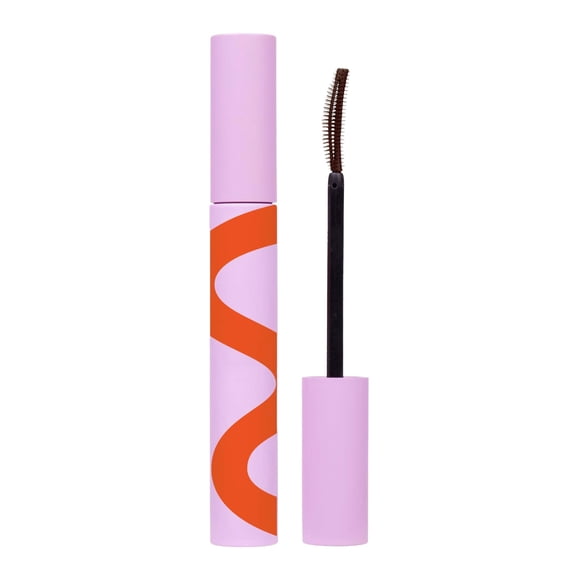 Máscara Tower 28 MakeWaves voluminizadora resistente al agua Drift Brown