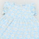 thumbnail image 3 of Vestido Bebe Niña Con Mangas Celeste Corona, 3 of 5