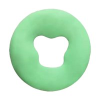 Ioensy - Masaje Suave Cara Relax Almohada Superposición Almohadillas Faciales Para Spa Salón De Belleza Verde