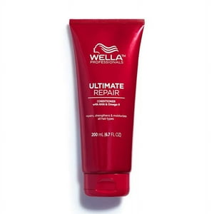 Wella - - Acondicionador Paso 2 Ultimate Repair 200Ml