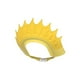 thumbnail image 1 of Gorro de Baño Visera de Ducha Corona para Bebé Amarillo, 1 of 5