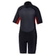 thumbnail image 5 of Traje De Neopreno Corto Para Ni?os Manténgase Abrigado En Agua Fría Manga Corta Buceo XL Rojo, 5 of 5