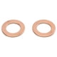 thumbnail image 5 of Manguera de Freno TRQ Trasera Izquierda Lado del Conductor Ford Edge Lincoln MKX, 5 of 5
