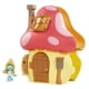 thumbnail image 1 of Playset de Los Pitufos: La Aldea Perdida Casa Hongo con Pitufina, 1 of 9