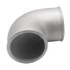 thumbnail image 2 of Tubo De Codo De Aluminio Fundido De 2.5 "y 63 Mm Intercooler De 90 Grados Turbo Curva Apretada, 2 of 5