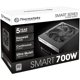 thumbnail image 1 of Thermaltake Smart 700W 80+ Blanco, 1 of 2