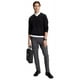 thumbnail image 3 of Jersey Tommy Hilfiger con cuello en V para hombre, colección 2024, negro, XXL, 3 of 3