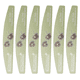 thumbnail image 1 of Limas de uñas profesionales y pulidoras, limas acrílicas lavables de grano grueso 100/120/150/180/240, limas de esmeril para uñas de gel, 1 of 5