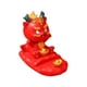 thumbnail image 1 of Adorno De Dragón, Soporte Para Teléfono, Centro De Mesa Para Chimenea, Entrada, Oficina, Rojo, 1 of 3