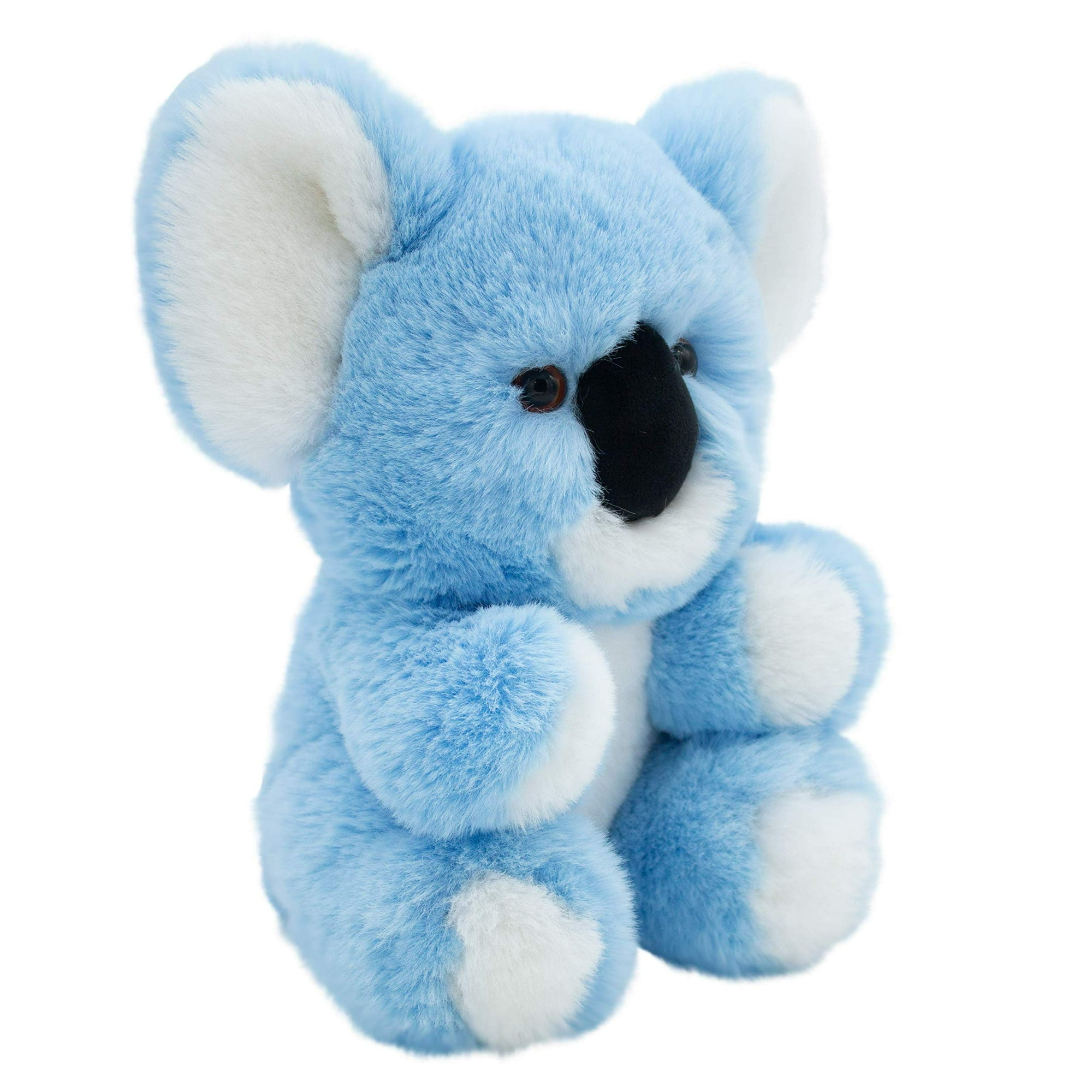 World's Softest - El Koala Azul Más Suave Del Mundo De Peluche, 23 Cm, Para Bebé