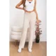 thumbnail image 3 of Pantalon Mujer Tipo Calza Flare Lanilla Tiro Alto Full Elasticado 5064, 3 of 4
