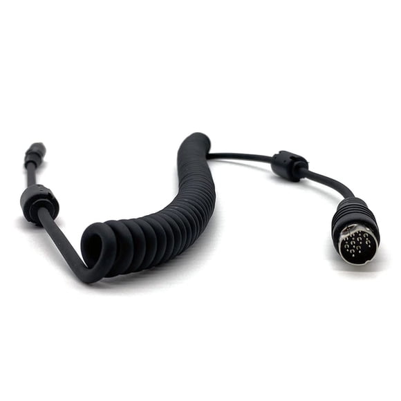 Cable de audio Digirig MiniDin10 para radios móviles Yaesu