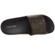thumbnail image 2 of Sandalia Calvin Klein Athens Slide para mujer, color marrón, talla 11, 2 of 6