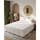 thumbnail image 1 of Cubre Base de Cama Elastico Ajustable King, 1 of 6