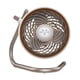 thumbnail image 5 of Ventilador circulador de aire Vornado Pivot, 6 pulgadas, 3 velocidades, cobre, 5 of 5